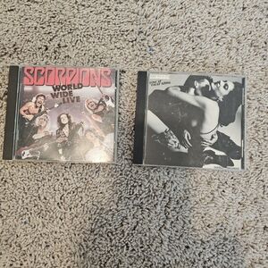 CD Album Set - Black and Gray